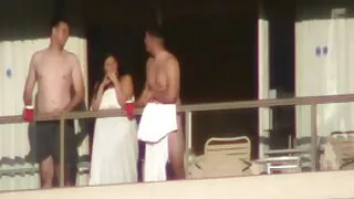 Tineresc GFS joacă și să se distreze falus lesbiene clipuri dorit