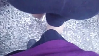 Tip excitat fute doua capre clipuri sexi